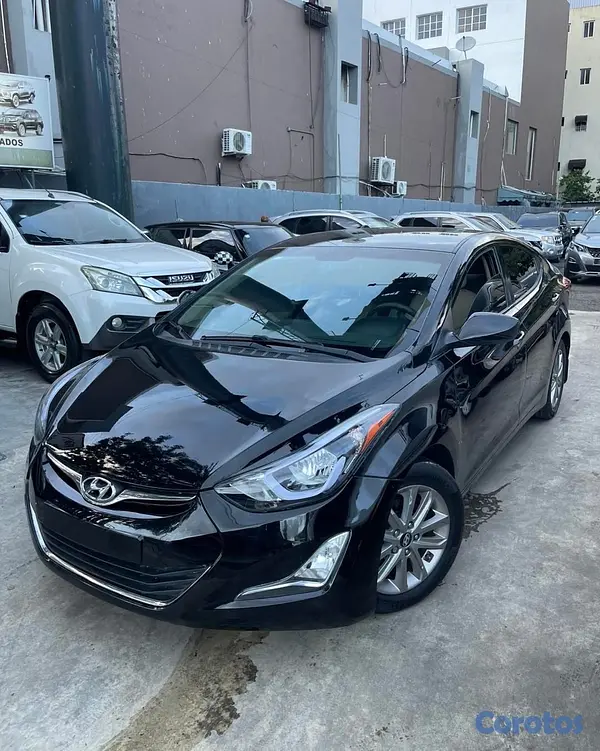 carros - HUYNDAI ELANTRA LIMETED 2016 2