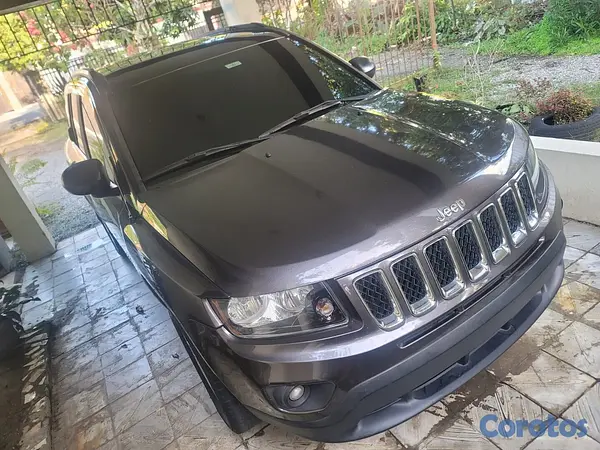 jeepetas y camionetas - Jeep Compass Sport 2017 2
