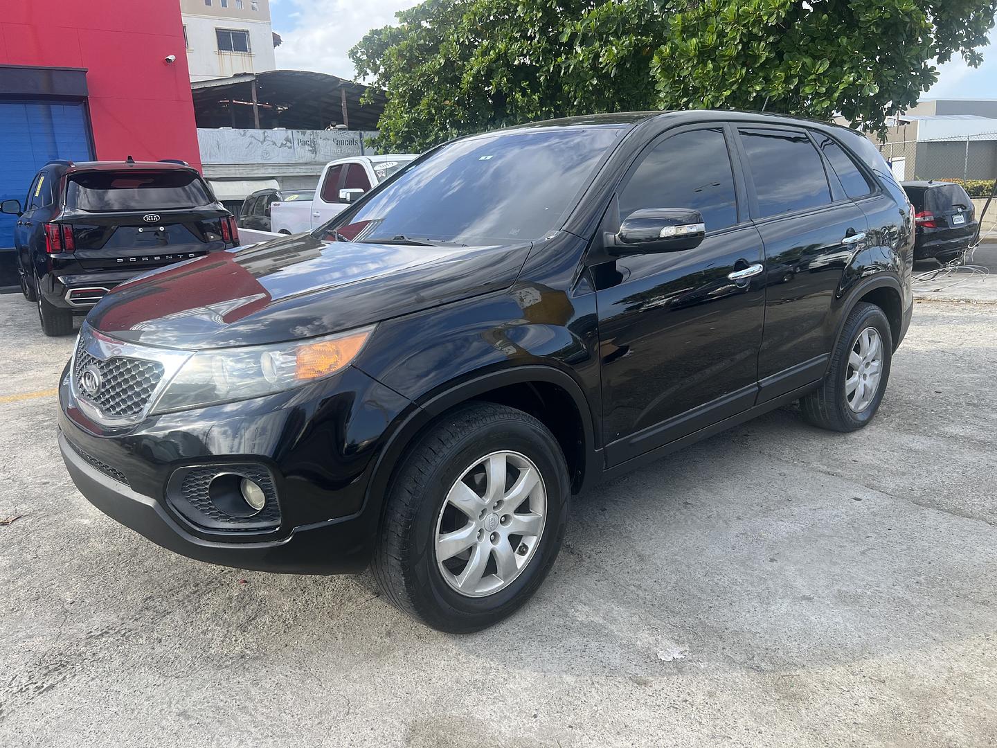 jeepetas y camionetas - Kia Sorento 2011