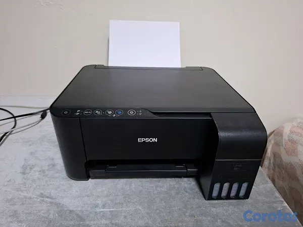impresoras y scanners - Impesora Epson L3150  2