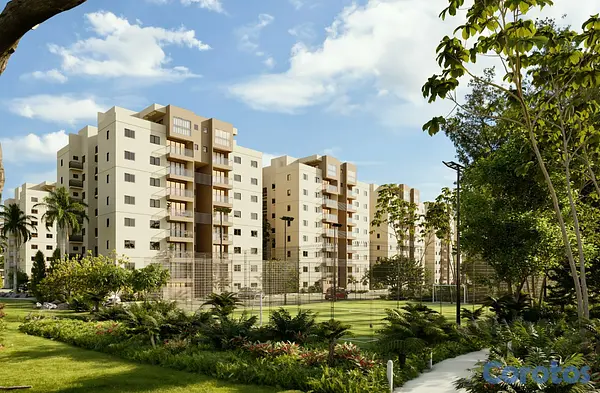 Proyectos - PROYECTO DE APARTAMENTOS CON GARANTIA FIDUCIARIA E 3