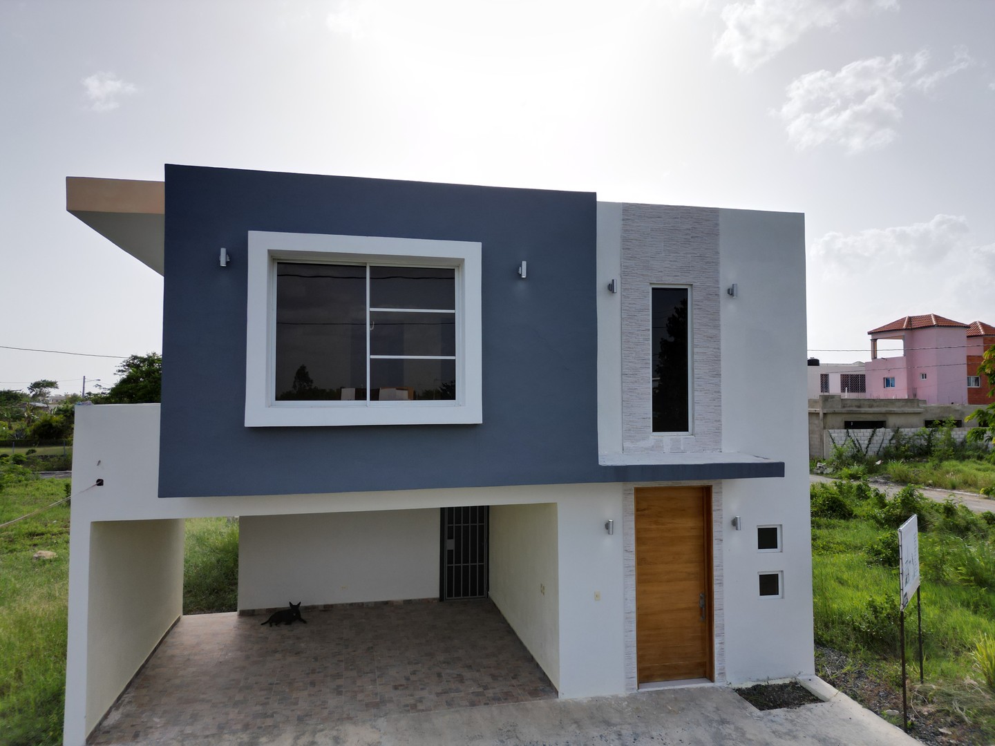 casas - Se Vende Casa Nueva en Residencial Naime 1