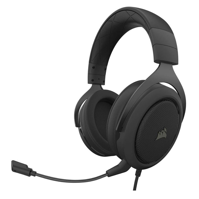 camaras y audio - Corsair HS50 Pro Gaming Audifonos Headset Estereo para Computadora y VIdeojuegos 0