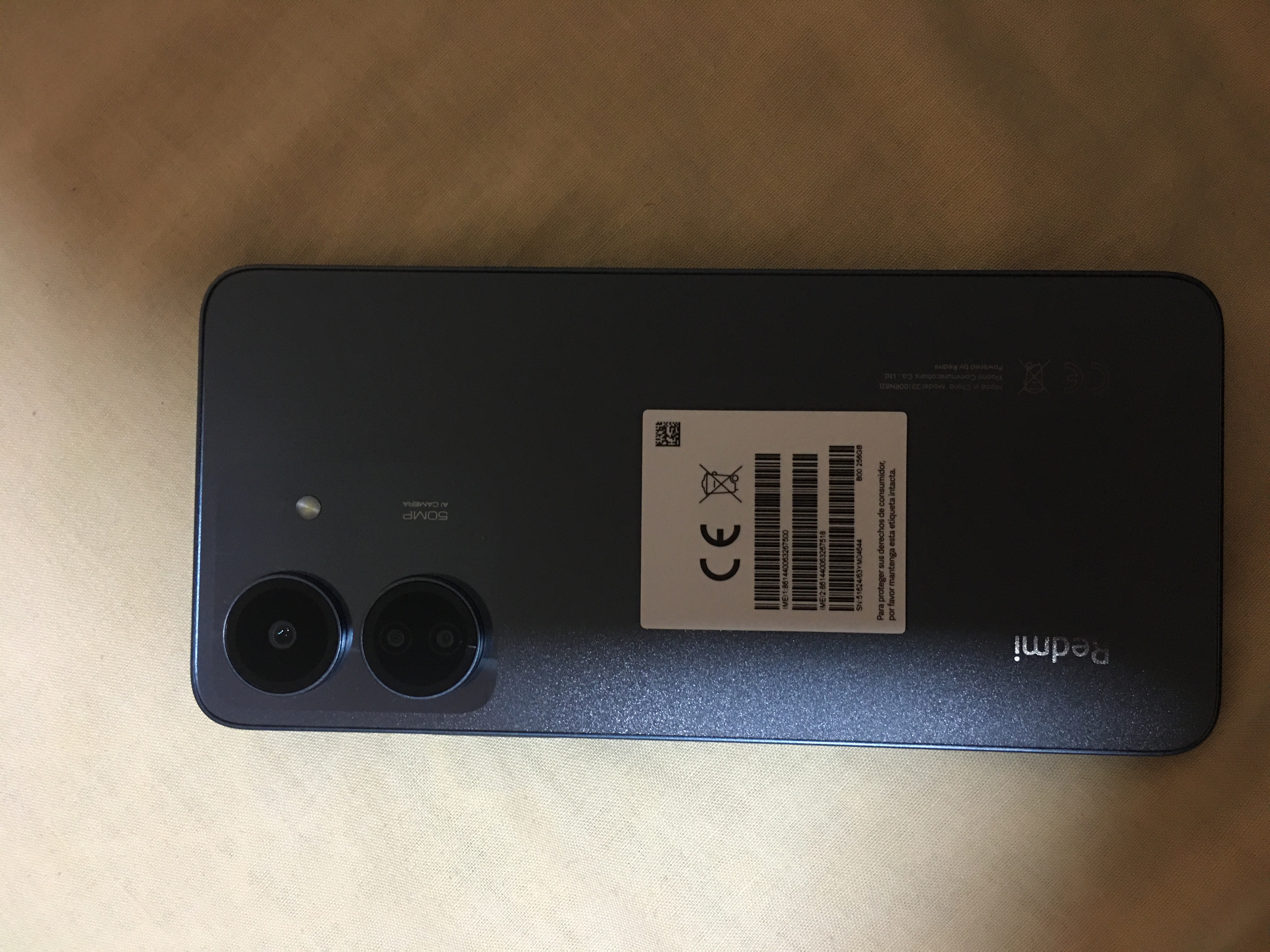 celulares y tabletas - Redmi 13 c 2
