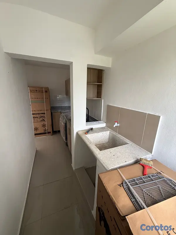 apartamentos - trapaso en boca chica  6