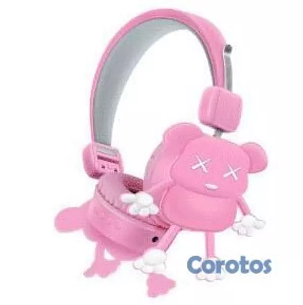 accesorios para electronica - AUDIFONOS INALAMBRICOS PARA NIÑOS - AMUSING AH-807 5