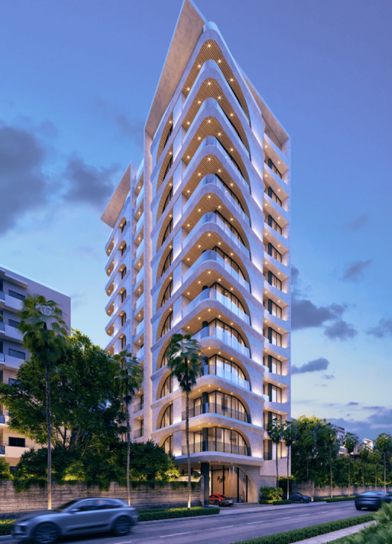 apartamentos - Apartamentos en Naco