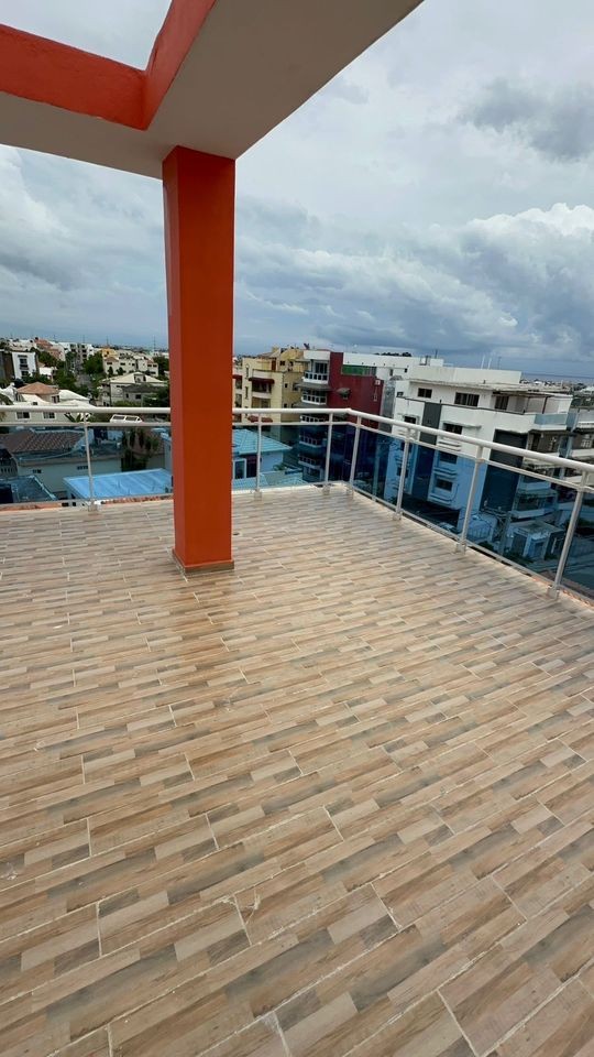 apartamentos - 🚨 VENDO PENTHOUSE EN LOS 3 ojos (SDE )🚨
 6
