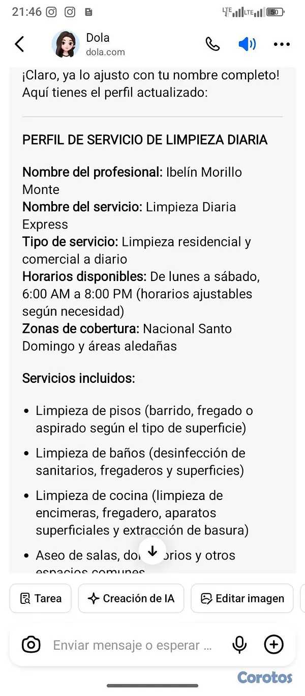 servicios profesionales - Limpieza casas profunda 3