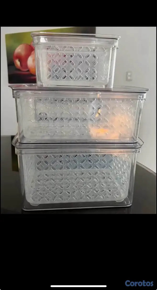 cocina - Organización para nevera, ubicación MOCA 3
