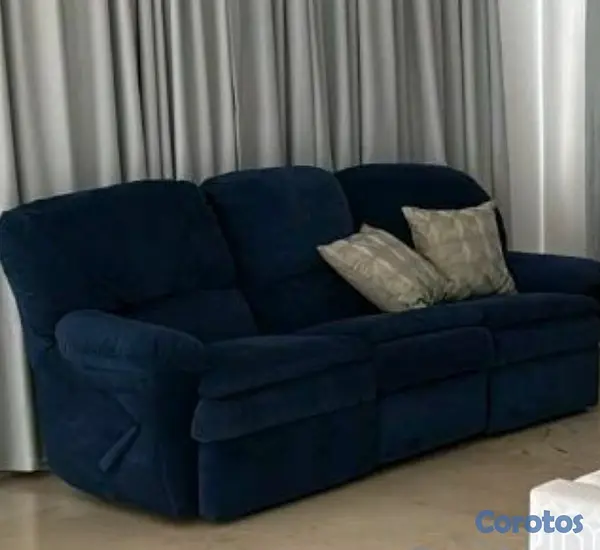 muebles y colchones - MUEBLE RECLINABLE  2