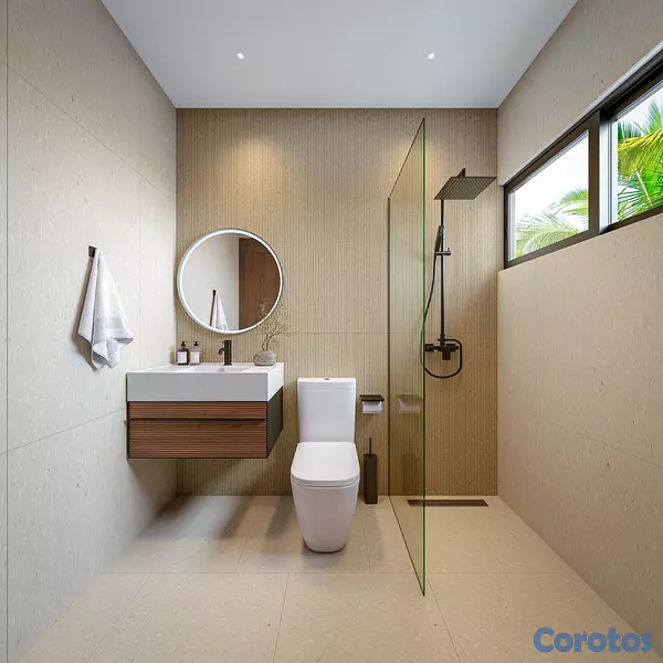 Proyectos - Proyector en Venta de 2 Habitaciones en PALMERA 8 RESIDENCES 5