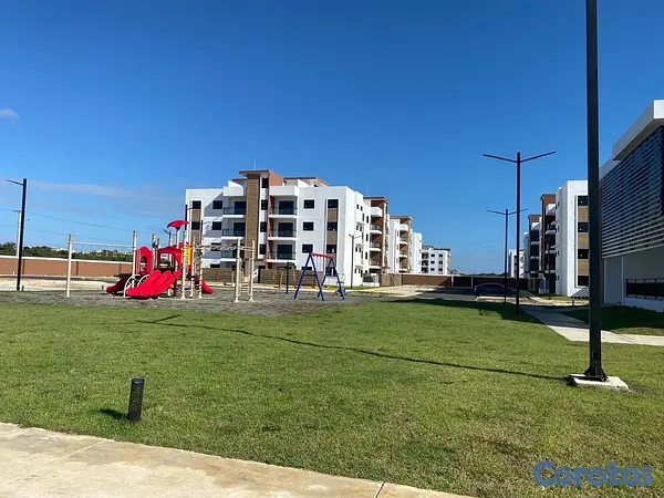 apartamentos - apto en alquiler Av Ecologica 12