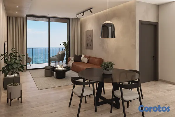 apartamentos - Apartamentos en Condo Hotel Gazcue plan de pago 7