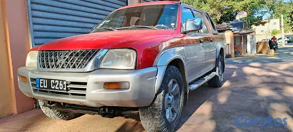 jeepetas y camionetas - CAMIONETA MITSUBISHI L200  2