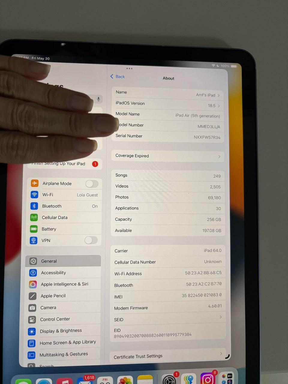 celulares y tabletas - ipads en excelentes condiciones de medio uso  1