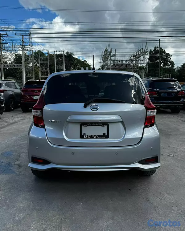 carros - Nissan Note 2020 5