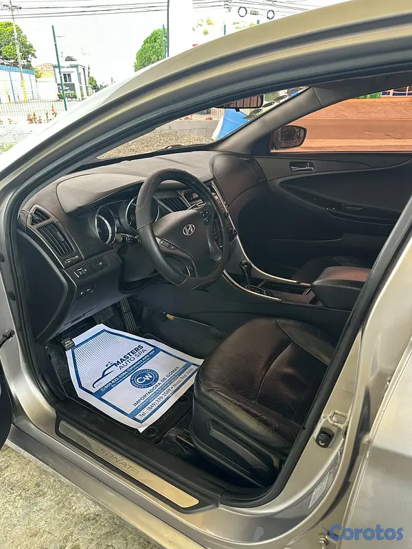 carros - Hyundai Sonata Y20 2010 7