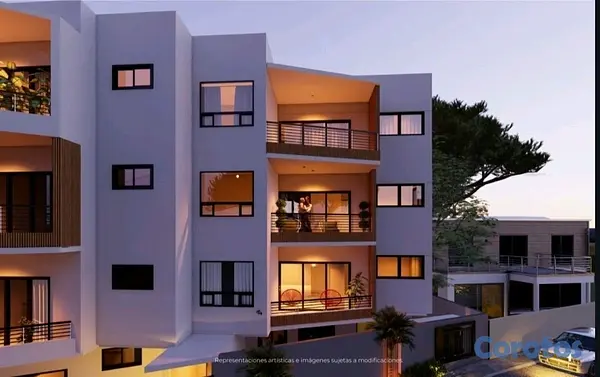 apartamentos - Proyecto Sendas del mirador en mirador del oeste 3
