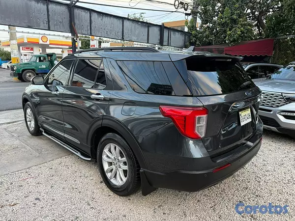 otros vehiculos - FORD EXPLORER BASE 2020 3