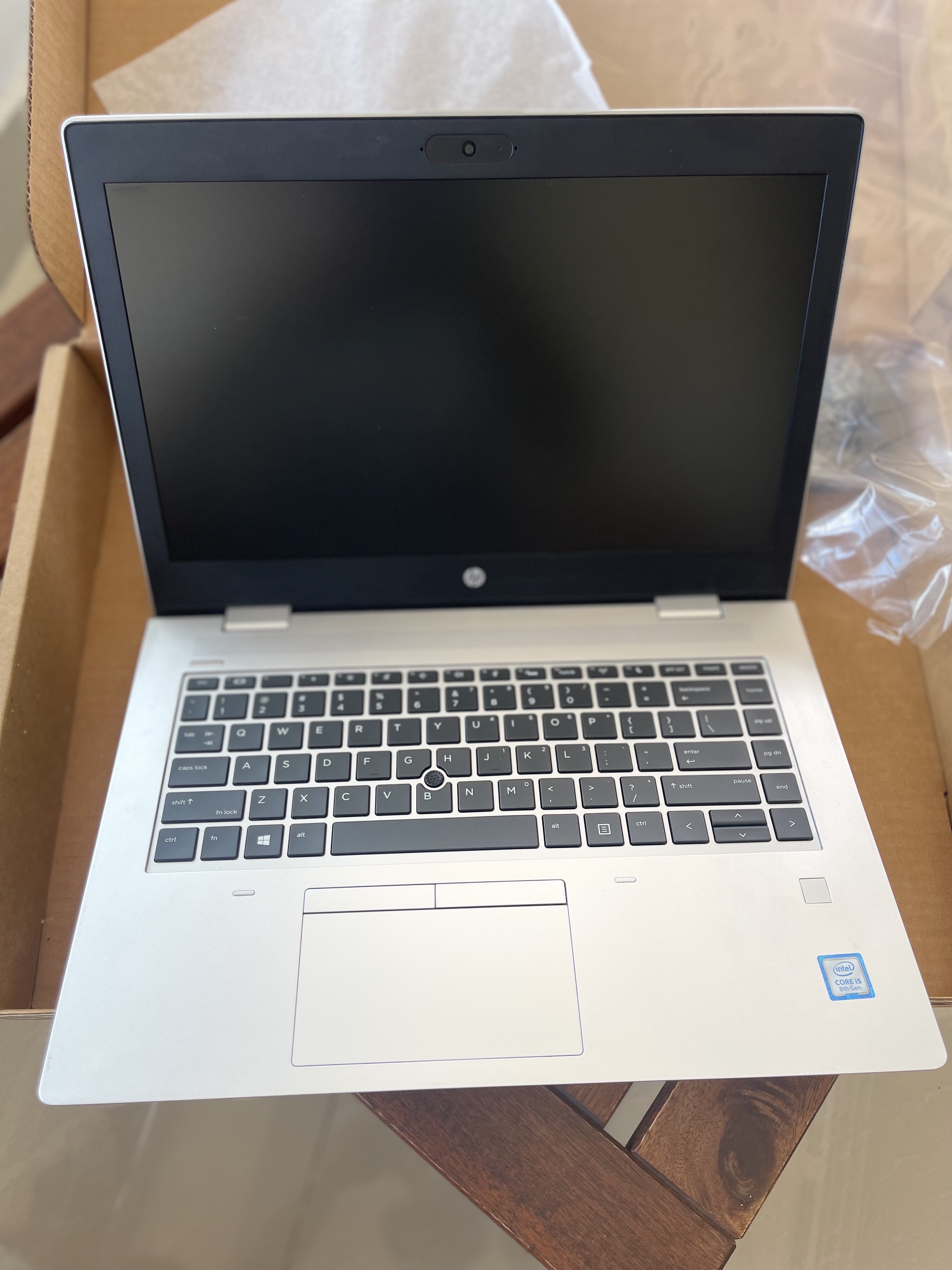 computadoras y laptops - HP PRObook 14 Pulgadas 512GB 16GB-RAM 2