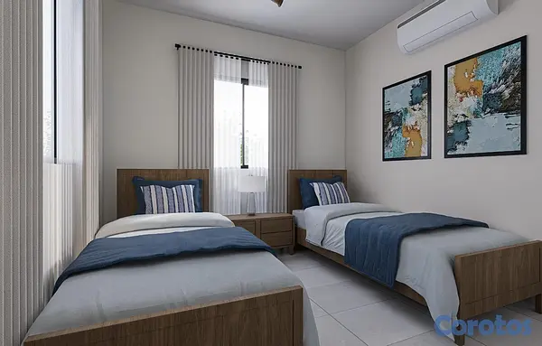 apartamentos - Nuevo Proyecto Residencial en Santo Domingo Norte 6