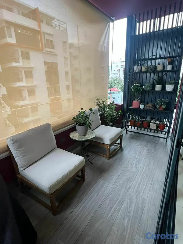 apartamentos -  Evaristo Morales, Distrito Nacional, Santo Doming 12