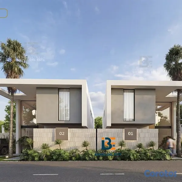casas - De venta hermosas y modernas viviendas de dos nive 6