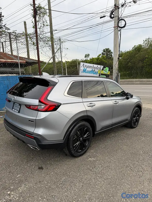 jeepetas y camionetas - Honda CRV Sport Touring Hybrid 2023 - Excelentes Condiciones, 69,500 Millas 4