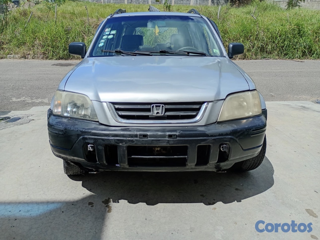 jeepetas y camionetas - Honda crv 2001 2