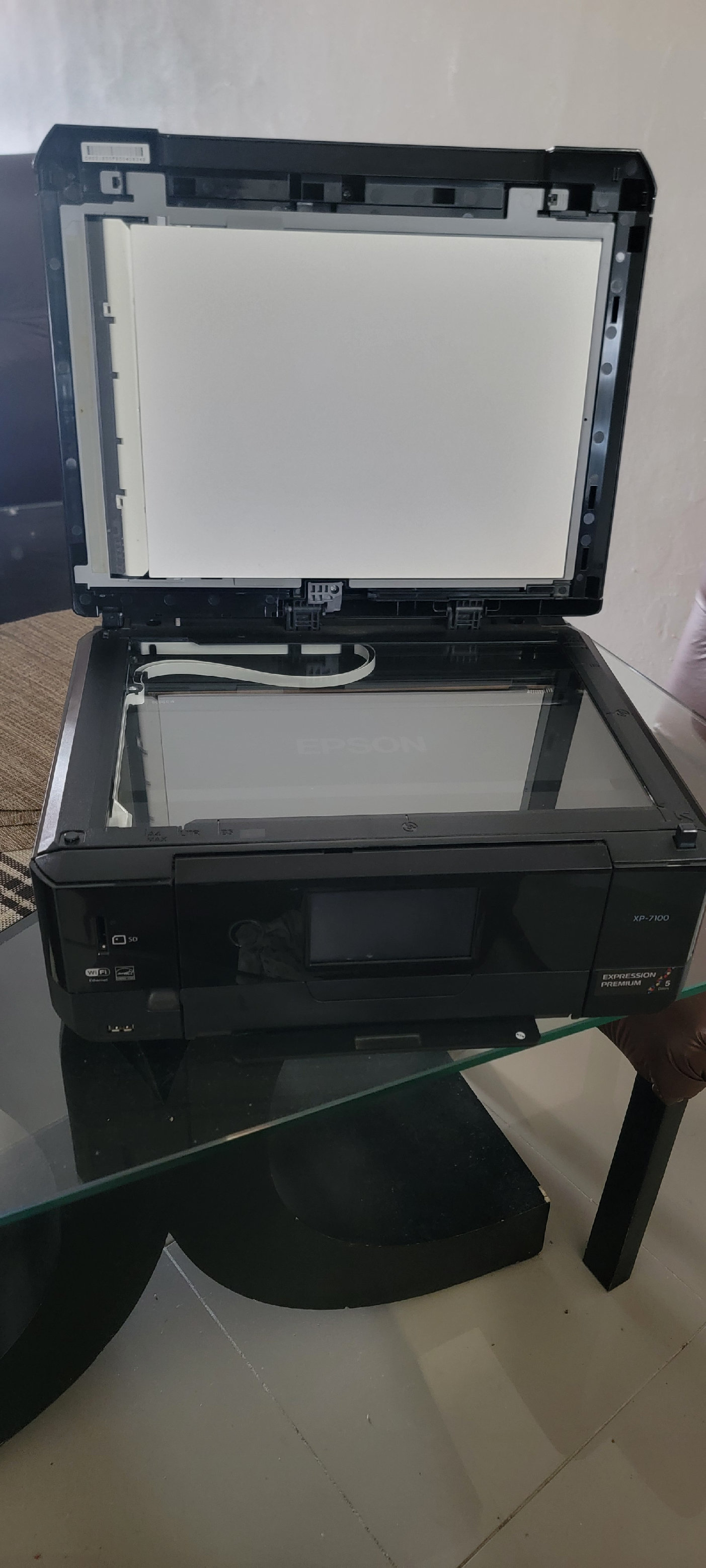 impresoras y scanners - impresora 🖨 epson 2