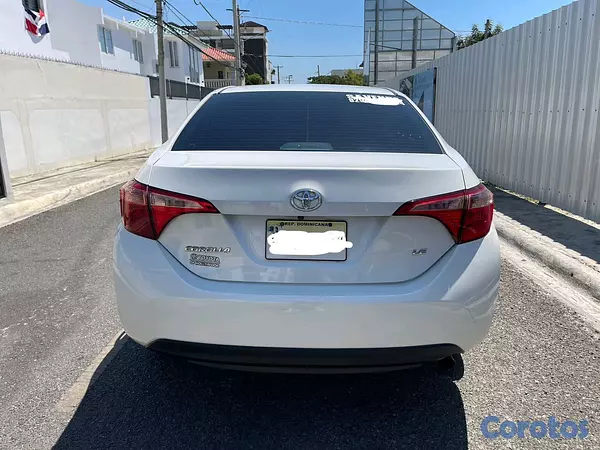 carros - toyotaa corola 2019 6