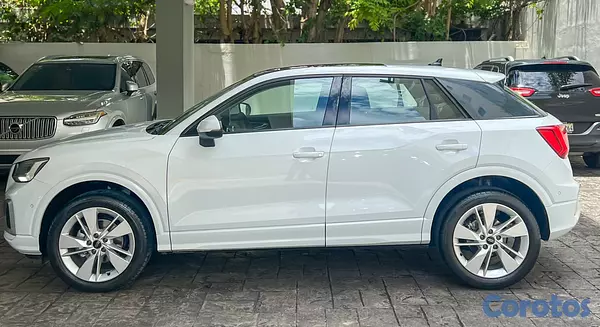 jeepetas y camionetas - Audi Q2 4