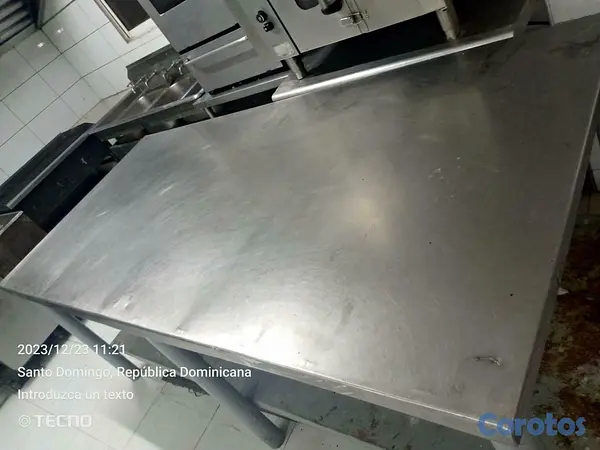 equipos profesionales - Se venden artículos poco uso para cocina industria 12