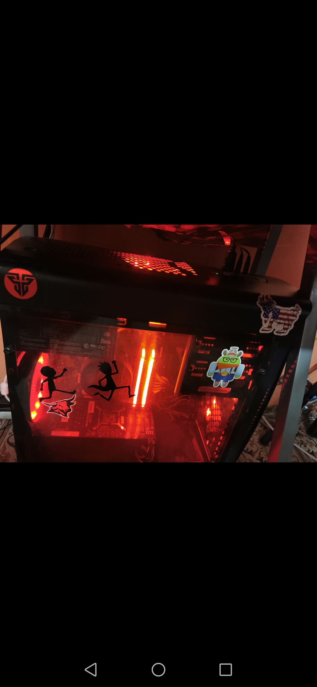 computadoras y laptops - De oportunidad pc Gamer 