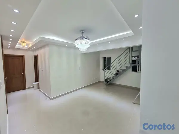 apartamentos - Apartamento en Venta – Residencial Colinas III, Santo Domingo Oeste. 6