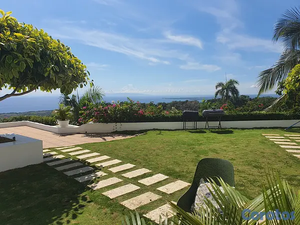 casas vacacionales y villas - Villa en Cabrera 15