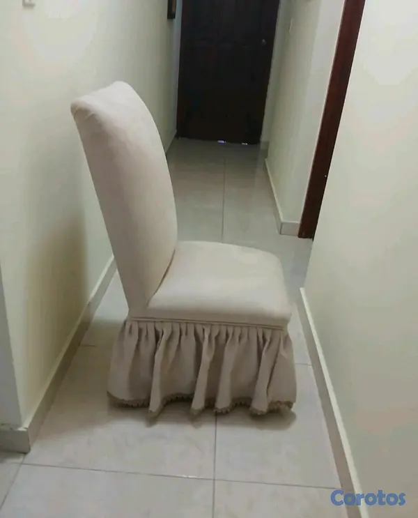 muebles y colchones - SILLA DECORATVA 3