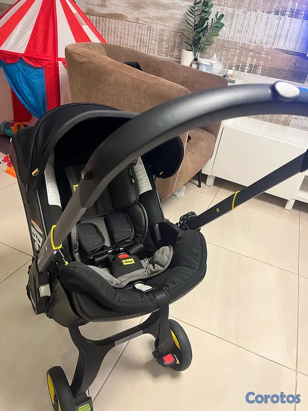 coches y sillas - Coche Doona Original (Base Incl) 3