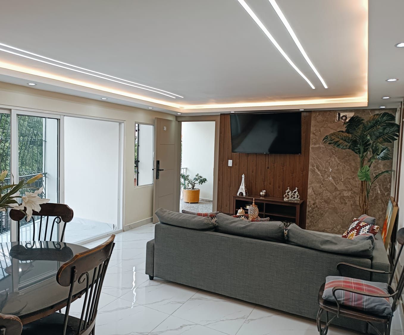 apartamentos - Apartamento en venta Renacimiento 3