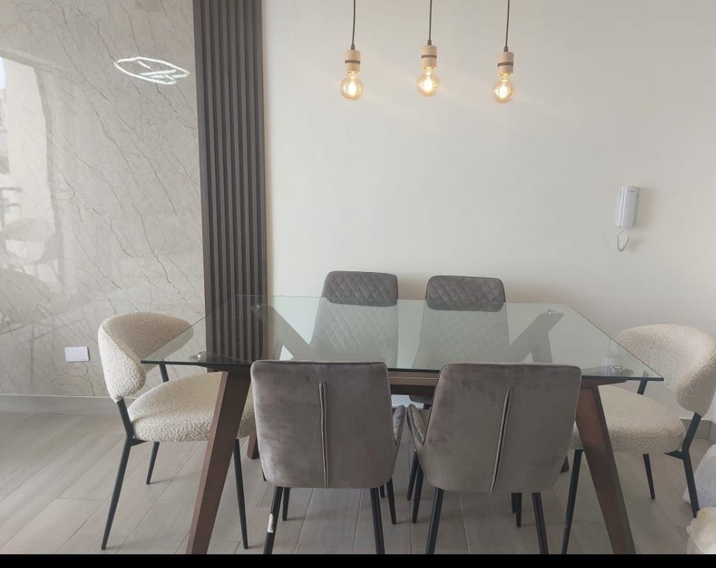 apartamentos - ALQUILO APART. AMUEBLADO PROXIMO AL MIRADOR SUR 1