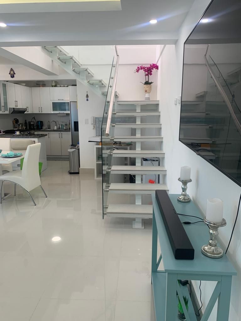 penthouses - PENTHOUSE EN VENTA EN SANTIAGO. 0