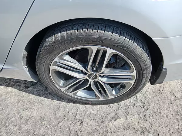 carros - HYUNDAI SONATA LF 2016 GRIS 10