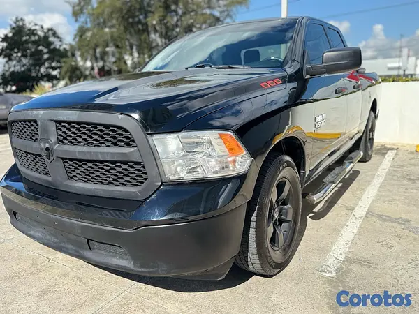 jeepetas y camionetas - RAM 1500 Classic 2021  2