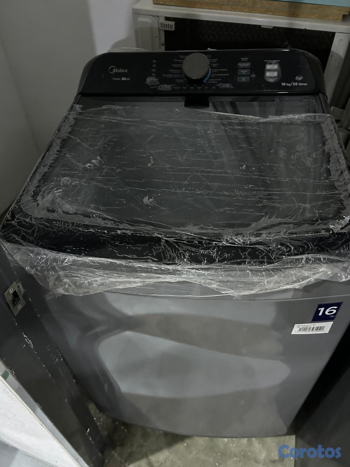 electrodomesticos - VENDO LAVADORA  7