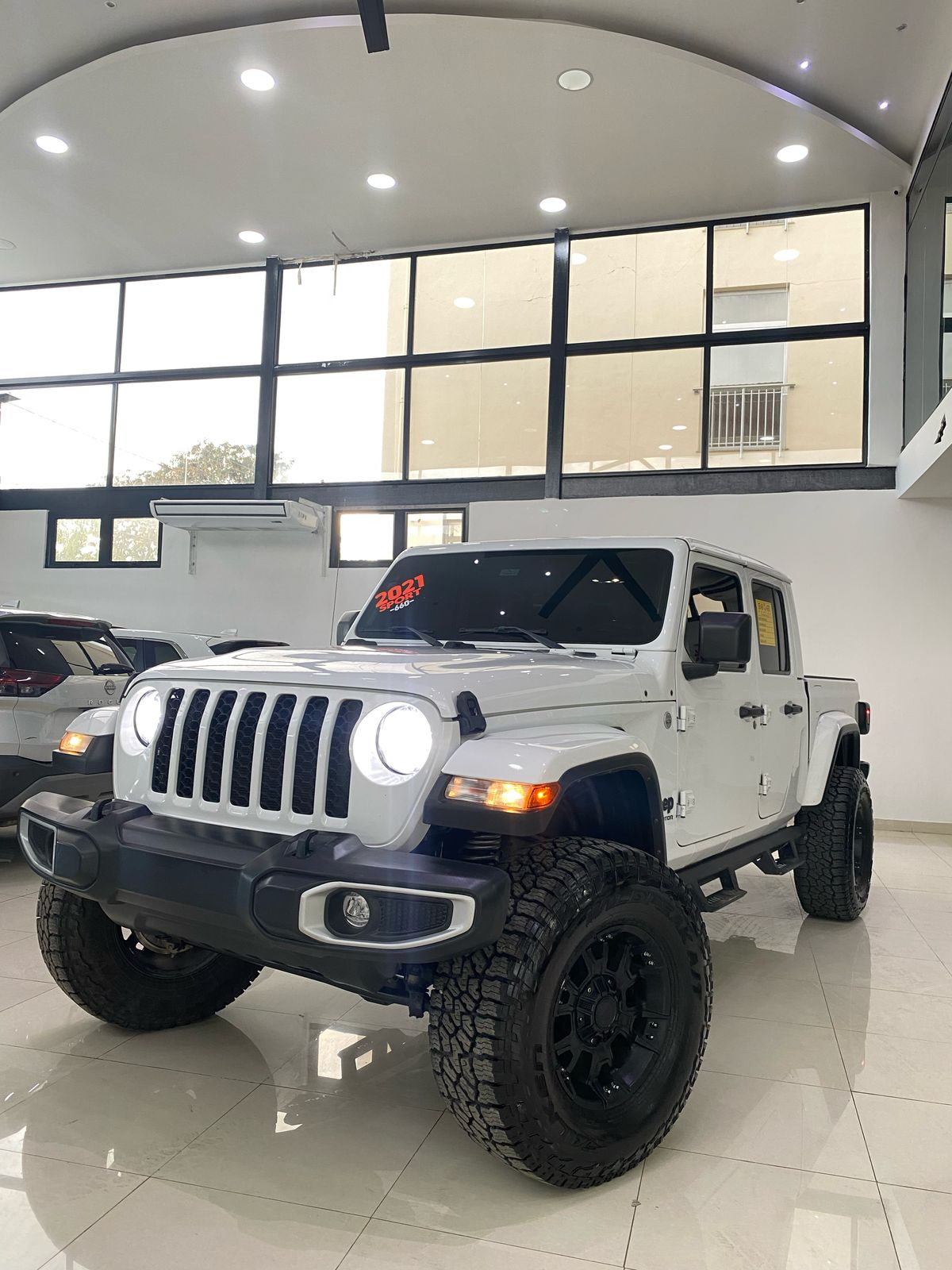 jeepetas y camionetas - Jeep Gladiator sport 2021 0