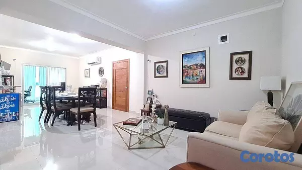 apartamentos - En Venta Apartamento en Evaristo Morales de 2 habitaciones 2