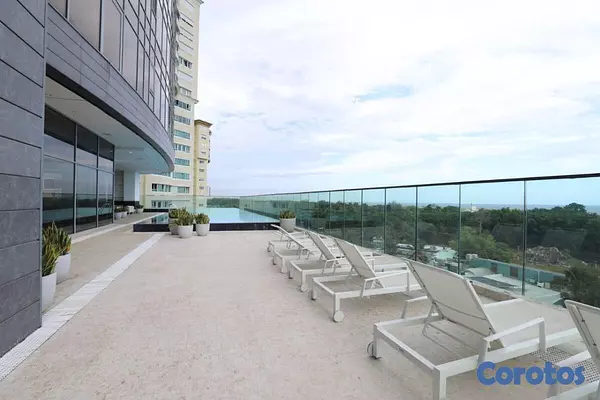 apartamentos - En Venta Piso Completo Nivel 29 Av. Anacaona con 6 parqueos 3