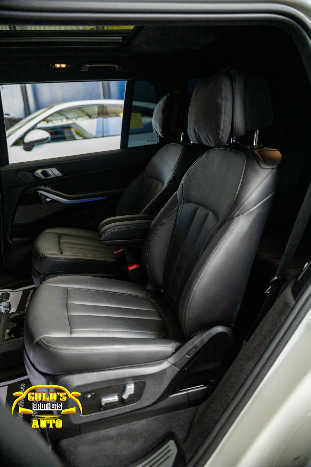 jeepetas y camionetas - BMW X7 Xdrive40i M Package 2021 Clean Carfax 6