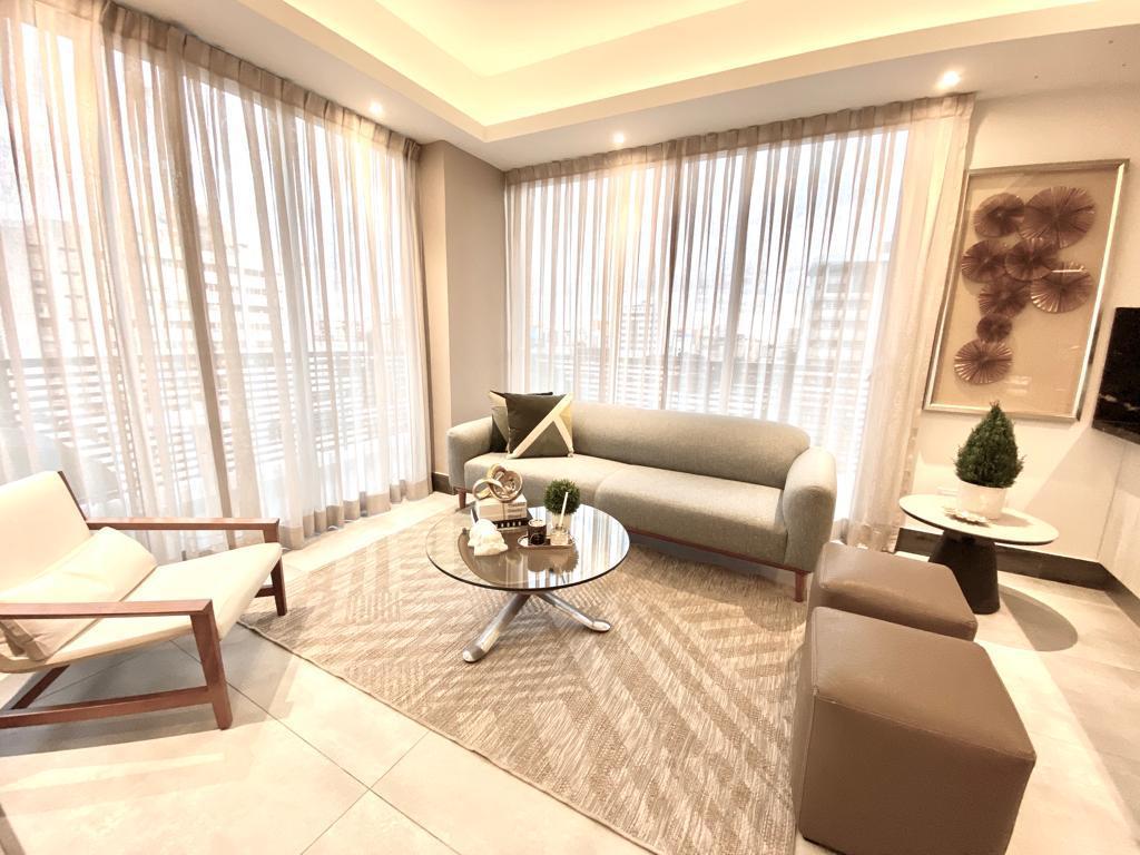 apartamentos - Apartamento con opción de alquiler o venta en Piantini 9